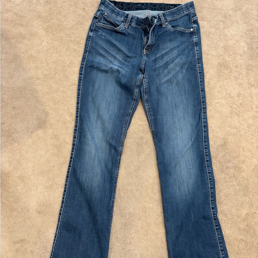 Wrangler Blue Women's Jeans